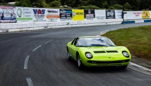 Lamborghini Miura P400 1968 года  (WW)